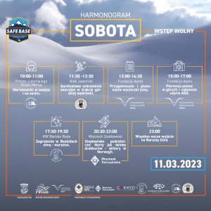 Safe Base sobota